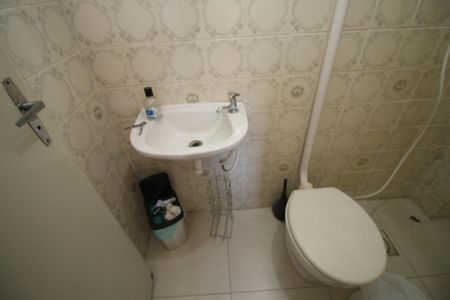 Apartamento à venda com 115m², 4 quartos e 2 vagasBanheiro de serviço