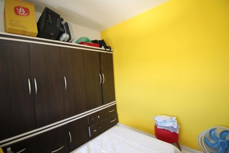 Apartamento à venda com 115m², 4 quartos e 2 vagasQuarto 2