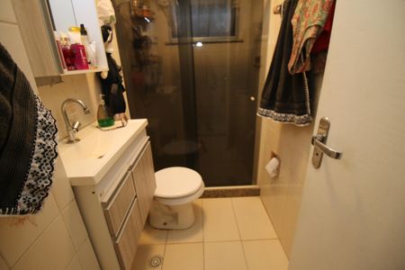 Apartamento à venda com 115m², 4 quartos e 2 vagasBanheiro Social