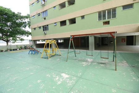 Apartamento à venda com 115m², 4 quartos e 2 vagasÁrea comum - Playground