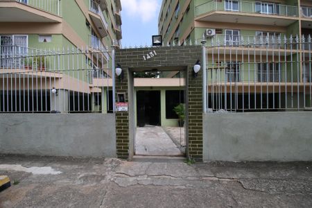 Apartamento à venda com 115m², 4 quartos e 2 vagasFachada e portaria