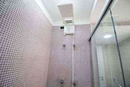Apartamento à venda com 45m², 1 quarto e 1 vagaBanheiro da Suíte