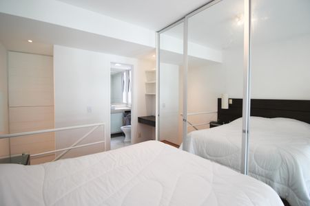 Apartamento à venda com 45m², 1 quarto e 1 vagaSuíte