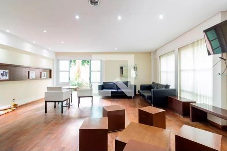 Apartamento à venda com 45m², 1 quarto e 1 vagaÁrea comum