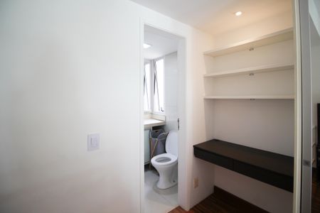 Apartamento à venda com 45m², 1 quarto e 1 vagaSuíte