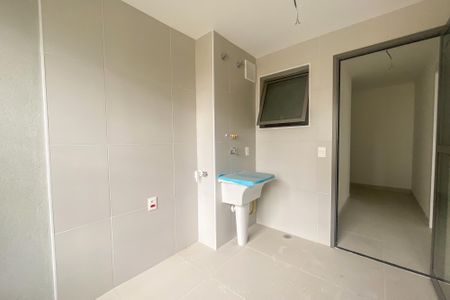 Apartamento à venda com 176m², 3 quartos e 3 vagasÁrea de Serviço