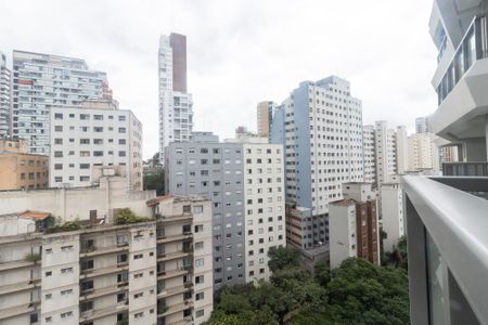 Apartamento à venda com 176m², 3 quartos e 3 vagasVista Varanda Sala