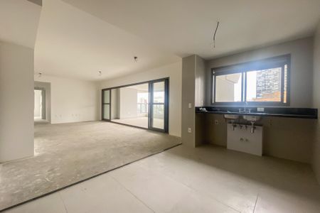 Apartamento à venda com 176m², 3 quartos e 3 vagasCozinha