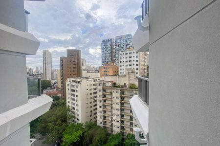 Apartamento à venda com 176m², 3 quartos e 3 vagasVista Área de Serviço