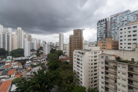 Apartamento à venda com 176m², 3 quartos e 3 vagasVista Varanda Sala