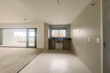 Apartamento à venda com 176m², 3 quartos e 3 vagasCozinha