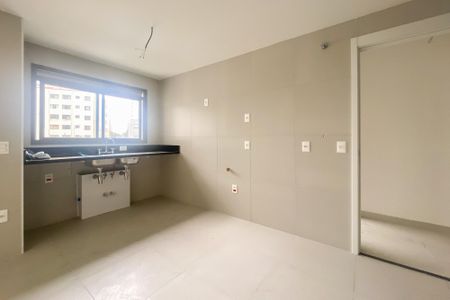 Apartamento à venda com 176m², 3 quartos e 3 vagasCozinha