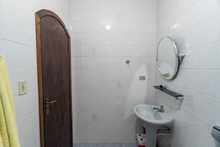 Casa à venda com 93m², 2 quartos e 2 vagas Casa à venda com 93m², 2 quartos e 2 vagasBanheiro da Suíte