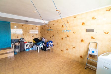 Casa à venda com 93m², 2 quartos e 2 vagas Casa à venda com 93m², 2 quartos e 2 vagasLavanderia