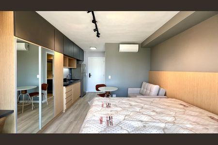 Studio para alugar com 31m², 1 quarto e sem vagaStudio