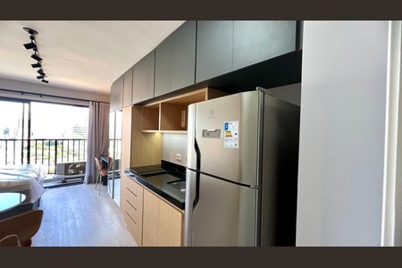 Studio para alugar com 31m², 1 quarto e sem vagaStudio