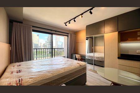 Studio para alugar com 31m², 1 quarto e sem vagaStudio