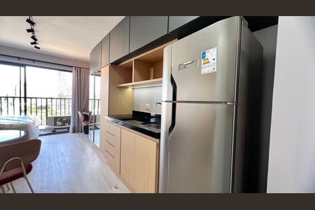 Studio para alugar com 31m², 1 quarto e sem vagaStudio