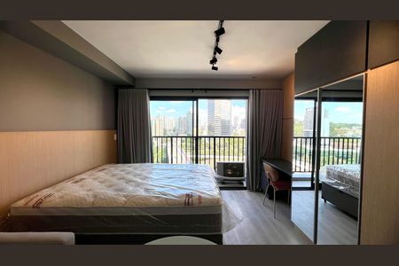 Studio para alugar com 31m², 1 quarto e sem vagaStudio