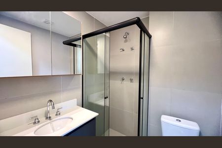 Studio para alugar com 31m², 1 quarto e sem vagaBanheiro