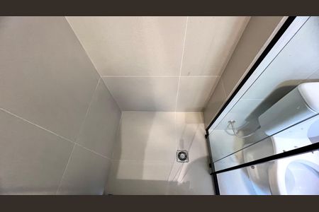 Studio para alugar com 31m², 1 quarto e sem vagaBanheiro