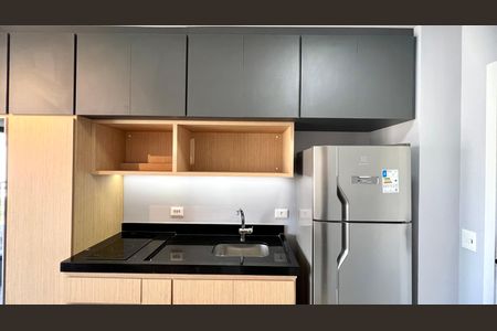 Studio para alugar com 31m², 1 quarto e sem vagaStudio