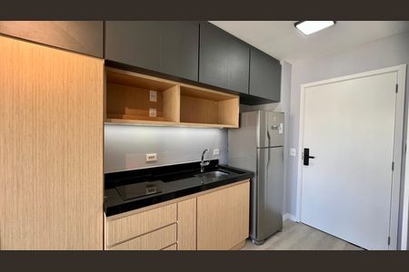 Studio para alugar com 31m², 1 quarto e sem vagaStudio