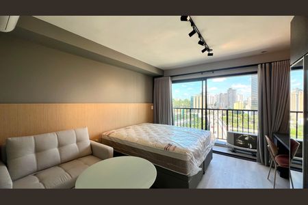 Studio para alugar com 31m², 1 quarto e sem vagaStudio