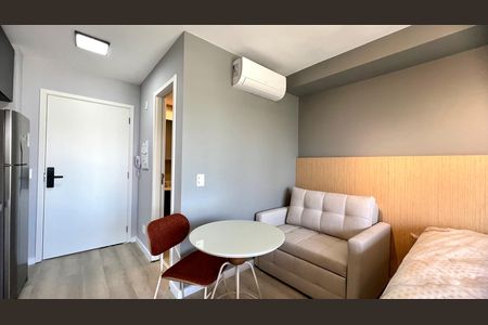 Studio para alugar com 31m², 1 quarto e sem vagaStudio