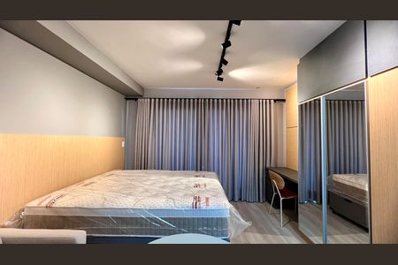 Studio para alugar com 31m², 1 quarto e sem vagaStudio