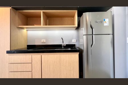Studio para alugar com 31m², 1 quarto e sem vagaStudio