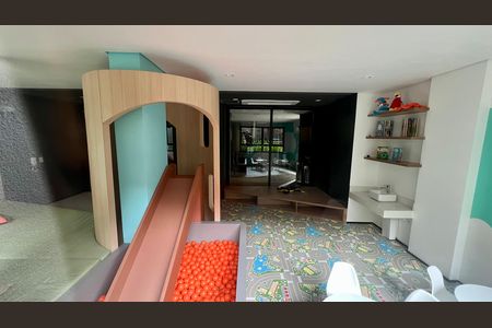 Studio para alugar com 31m², 1 quarto e sem vagaÁrea comum - Brinquedoteca