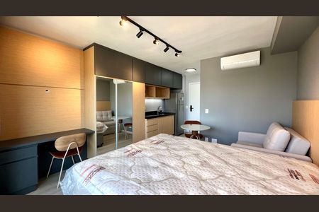 Studio para alugar com 31m², 1 quarto e sem vagaStudio