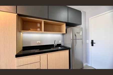 Studio para alugar com 31m², 1 quarto e sem vagaStudio