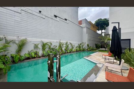 Studio para alugar com 31m², 1 quarto e sem vagaÁrea comum - Piscina