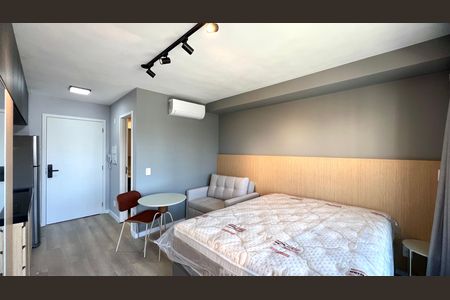 Studio para alugar com 31m², 1 quarto e sem vagaStudio
