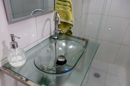 Casa à venda com 125m², 2 quartos e 3 vagas Casa à venda com 125m², 2 quartos e 3 vagasBanheiro da Suíte 2