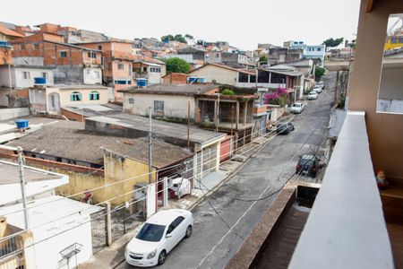 Casa à venda com 125m², 2 quartos e 3 vagas Casa à venda com 125m², 2 quartos e 3 vagasVista da Sacada