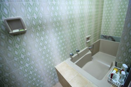 Casa à venda com 180m², 3 quartos e 4 vagas Casa à venda com 180m², 3 quartos e 4 vagasBanheiro