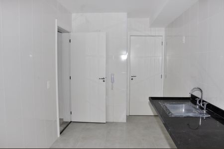 Apartamento à venda com 158m², 3 quartos e 2 vagasCozinha