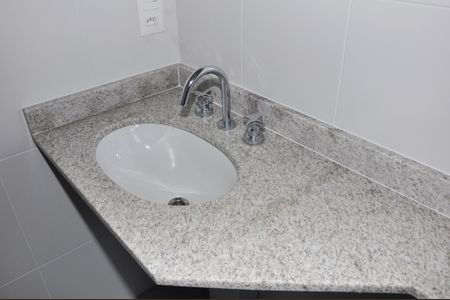 Apartamento à venda com 158m², 3 quartos e 2 vagasBanheiro da Suíte 1