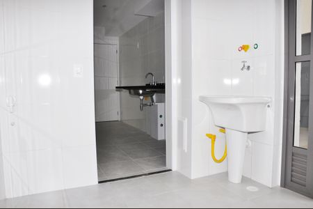 Apartamento à venda com 158m², 3 quartos e 2 vagasÁrea de Serviço