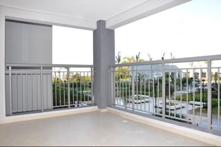 Apartamento à venda com 158m², 3 quartos e 2 vagasVaranda da Sala