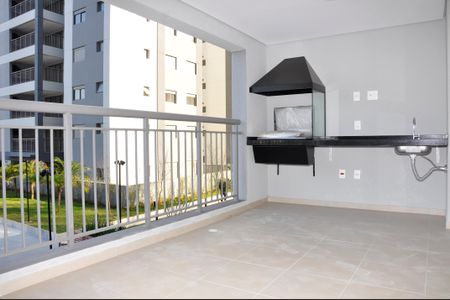 Apartamento à venda com 158m², 3 quartos e 2 vagasVaranda da Sala