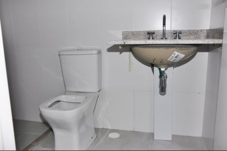 Apartamento à venda com 158m², 3 quartos e 2 vagasBanheiro da Suíte