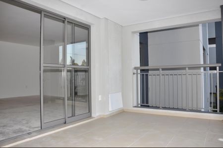 Apartamento à venda com 158m², 3 quartos e 2 vagasVaranda da Sala