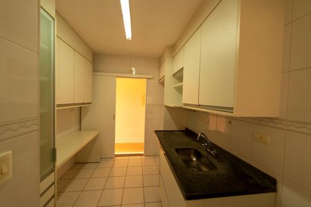 Apartamento à venda com 89m², 3 quartos e 2 vagasCozinha