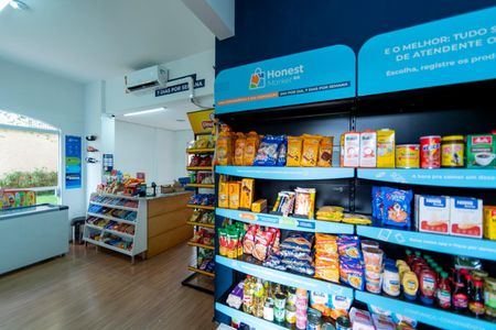 Apartamento à venda com 89m², 3 quartos e 2 vagasMercado