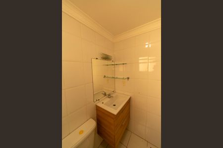 Apartamento à venda com 89m², 3 quartos e 2 vagasBanheiro Social