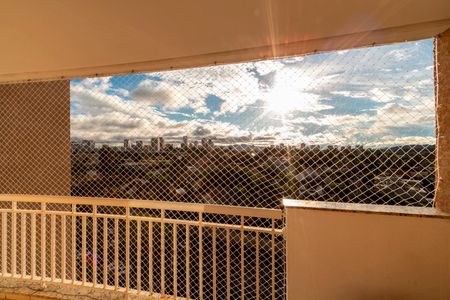 Apartamento à venda com 89m², 3 quartos e 2 vagasVaranda da Sala